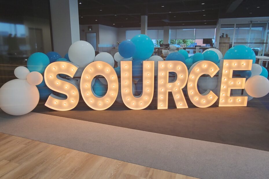 Source Office Furniture Marquee Letters